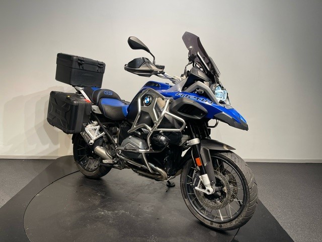 BMW - R 1200 GSA lc