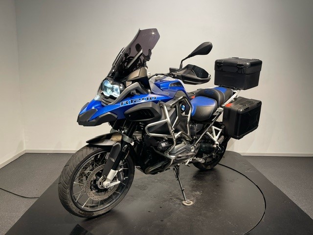 BMW - R 1200 GSA lc