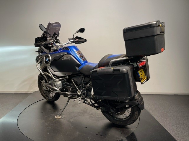 BMW - R 1200 GSA lc