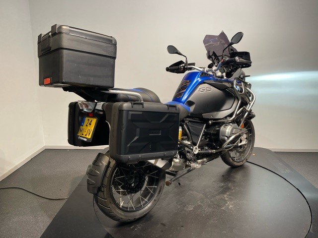 BMW - R 1200 GSA lc