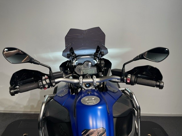 BMW - R 1200 GSA lc