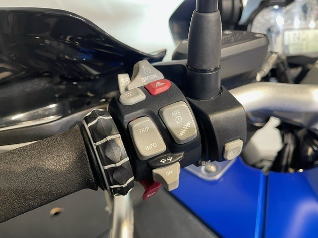 BMW - R 1200 GSA lc