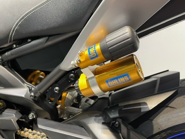 YAMAHA - MT-09 SP