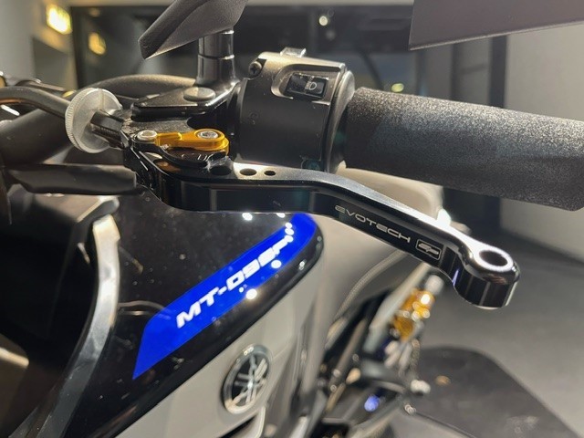 YAMAHA - MT-09 SP