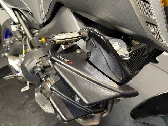 YAMAHA - MT-09 SP