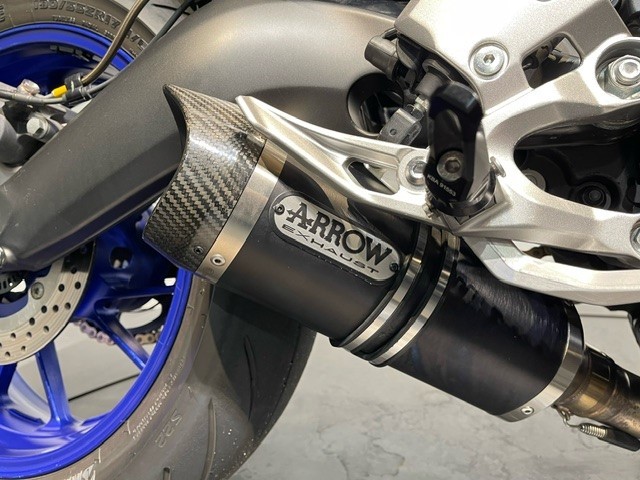YAMAHA - MT-09 SP