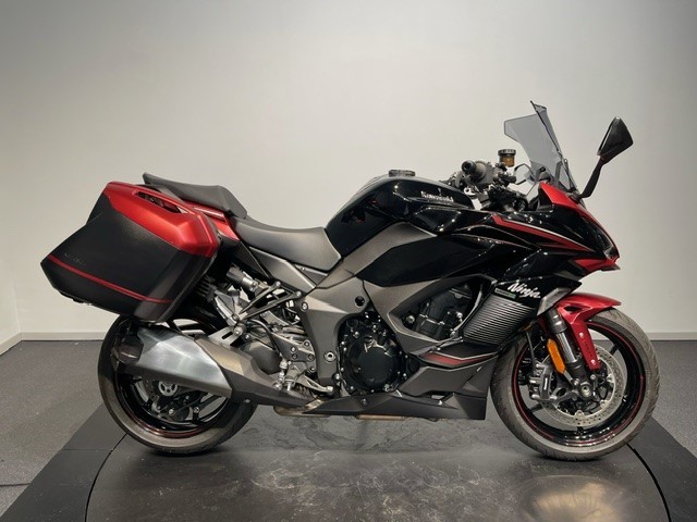 KAWASAKI - Ninja 1000 SX