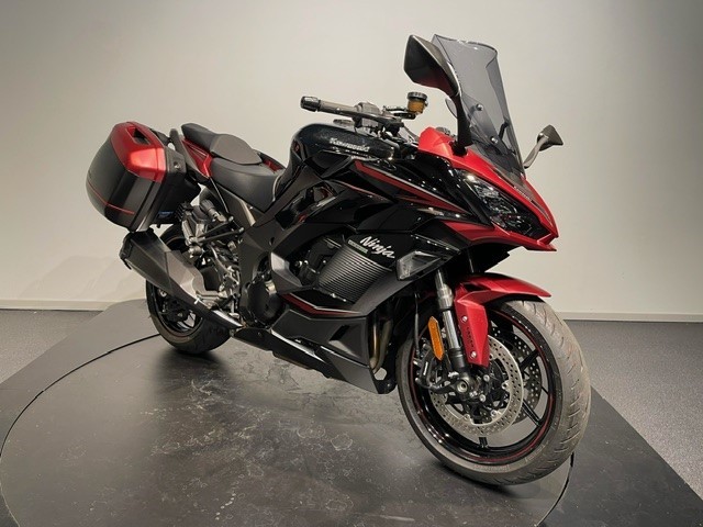 KAWASAKI - Ninja 1000 SX