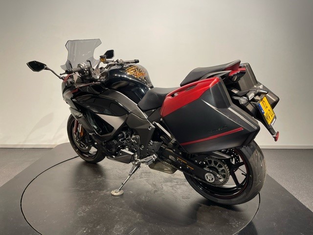 KAWASAKI - Ninja 1000 SX