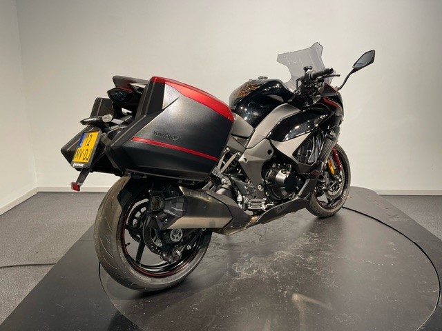 KAWASAKI - Ninja 1000 SX