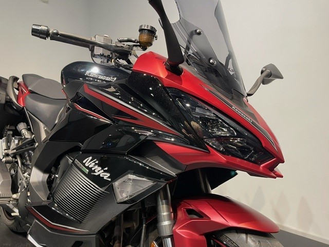 KAWASAKI - Ninja 1000 SX