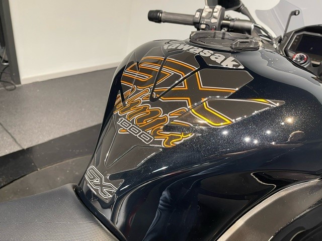 KAWASAKI - Ninja 1000 SX