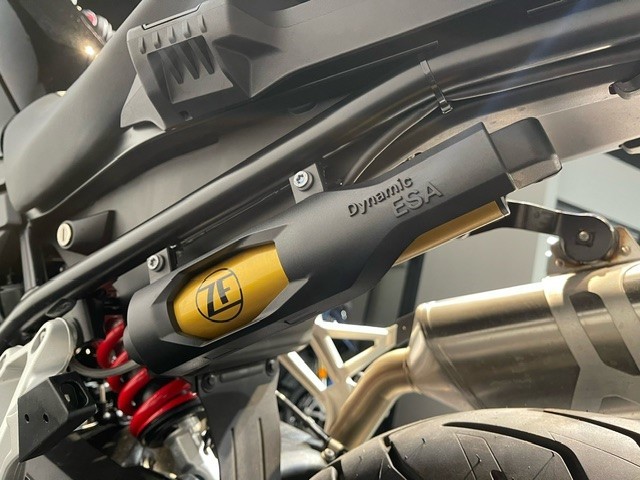BMW - F 750 GS