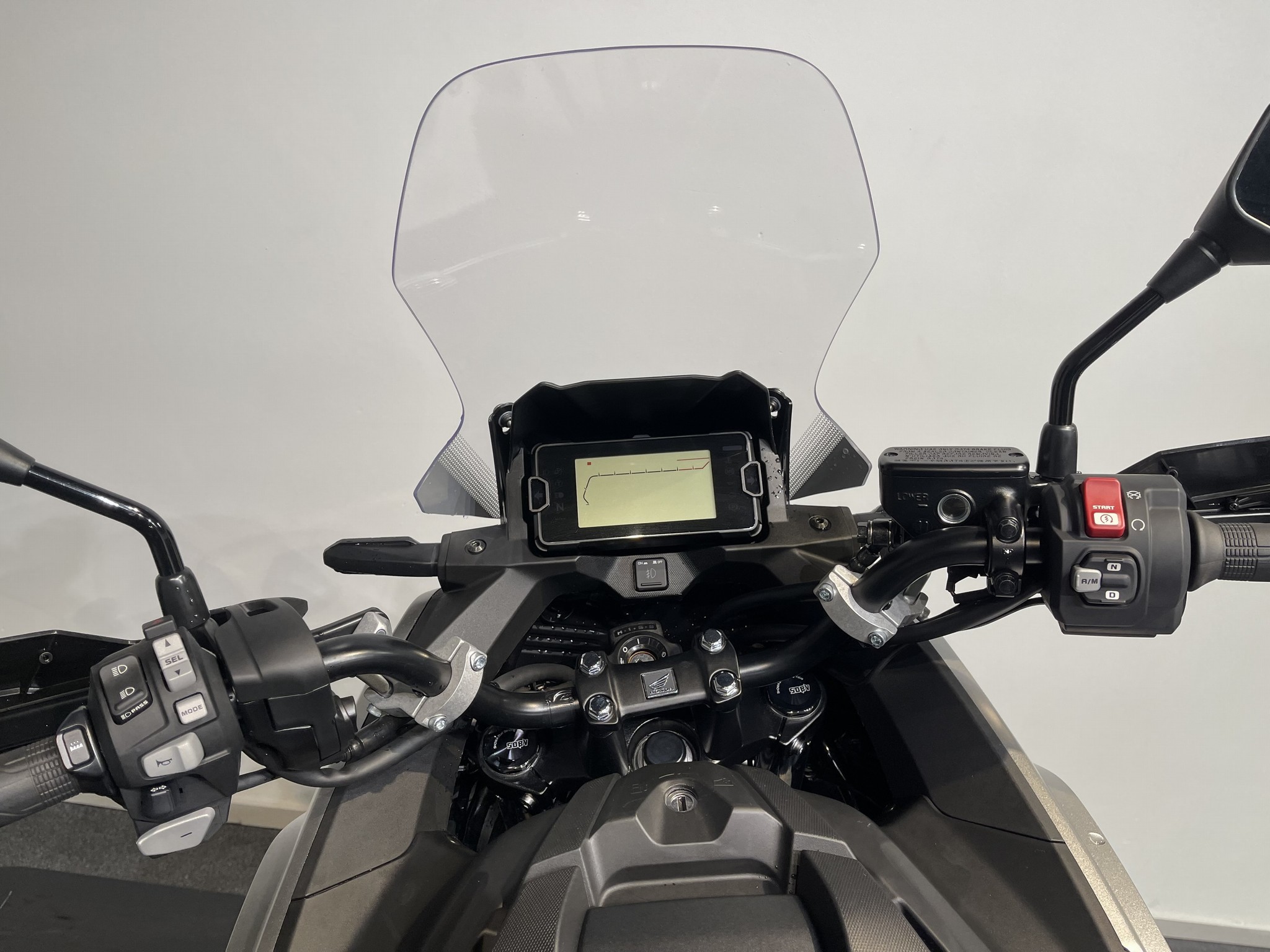 HONDA - NC 750 X DCT