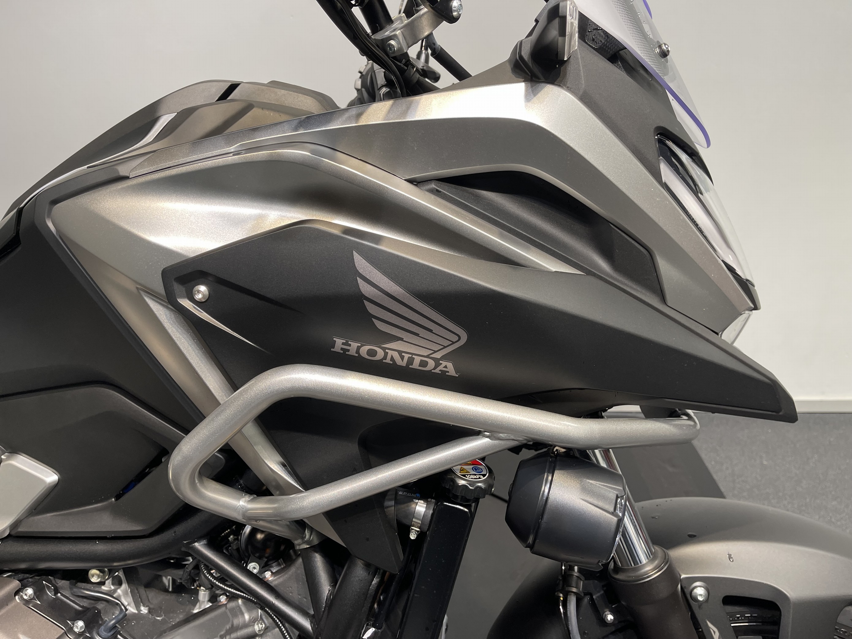 HONDA - NC 750 X DCT