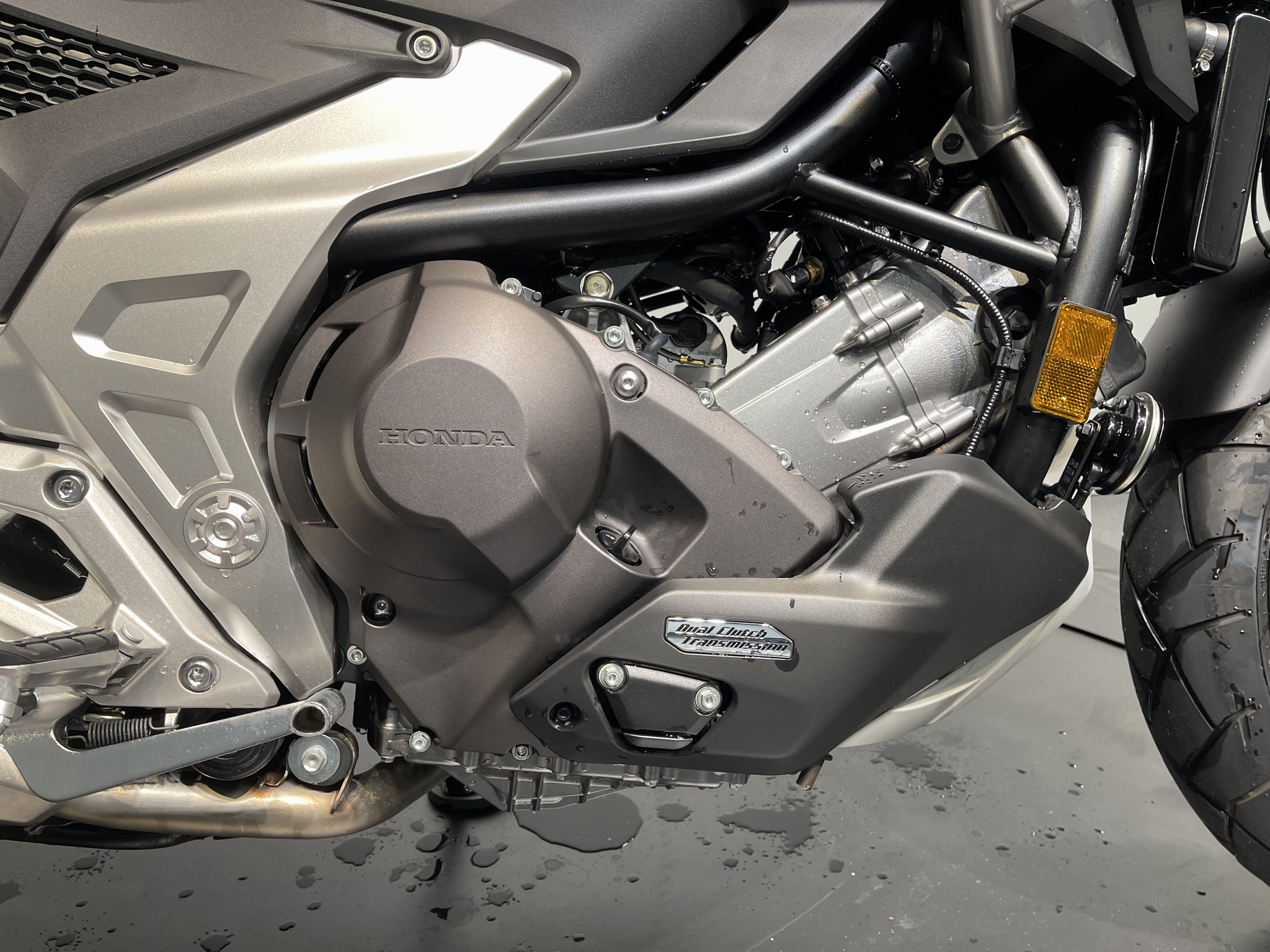 HONDA - NC 750 X DCT