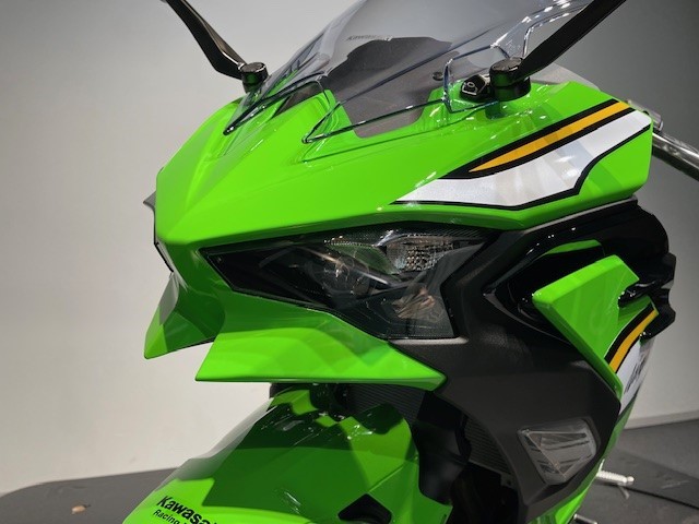 KAWASAKI - Ninja 500 SE