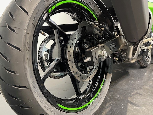 KAWASAKI - Ninja 500 SE