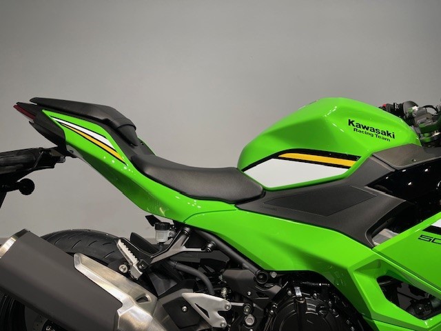 KAWASAKI - Ninja 500 SE