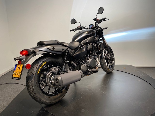 KAWASAKI - Eliminator 500 SE