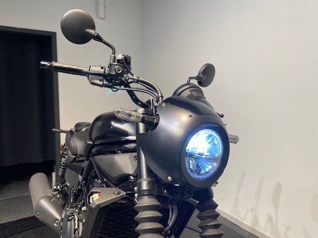 KAWASAKI - Eliminator 500 SE