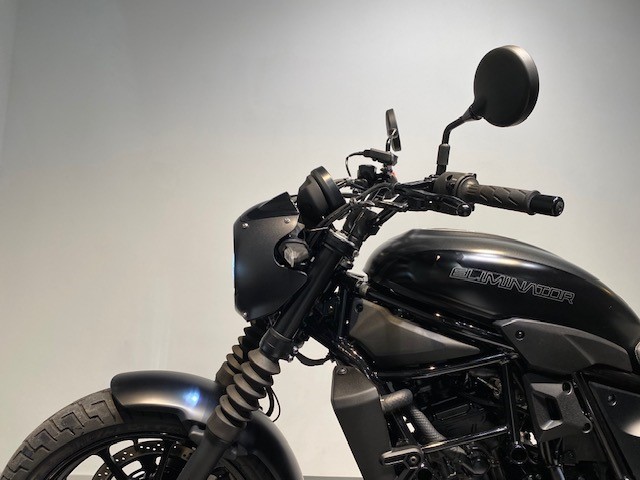 KAWASAKI - Eliminator 500 SE