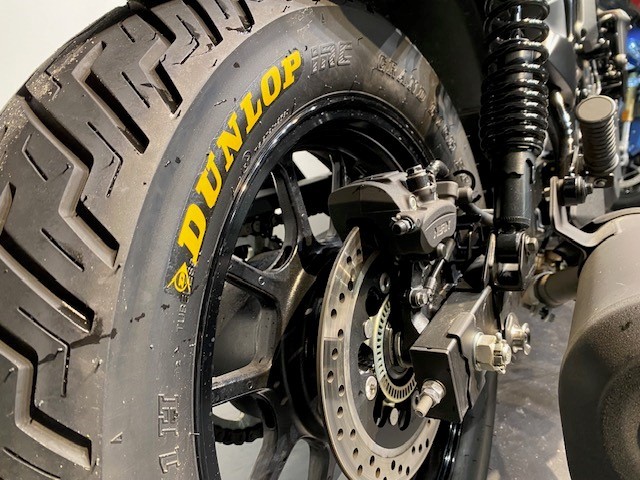 KAWASAKI - Eliminator 500 SE