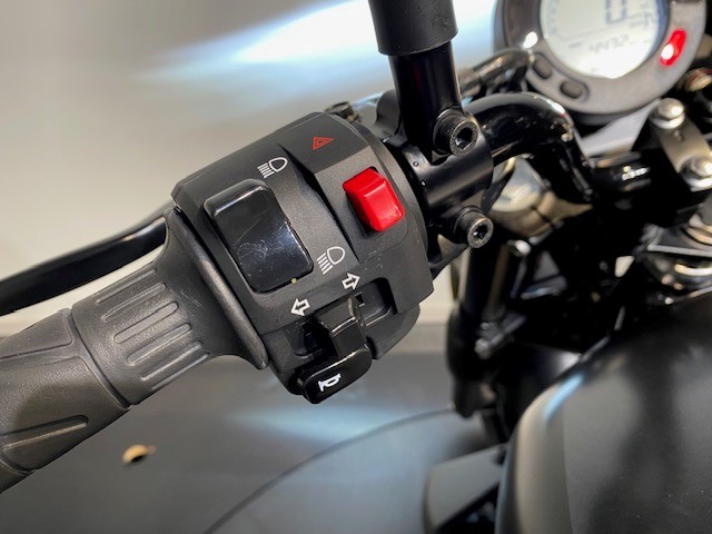 KAWASAKI - Eliminator 500 SE