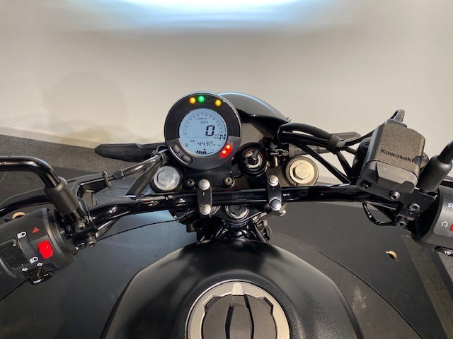KAWASAKI - Eliminator 500 SE