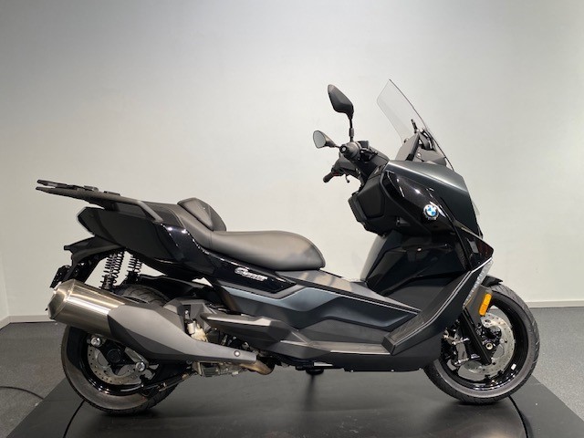 BMW - C 400 GT