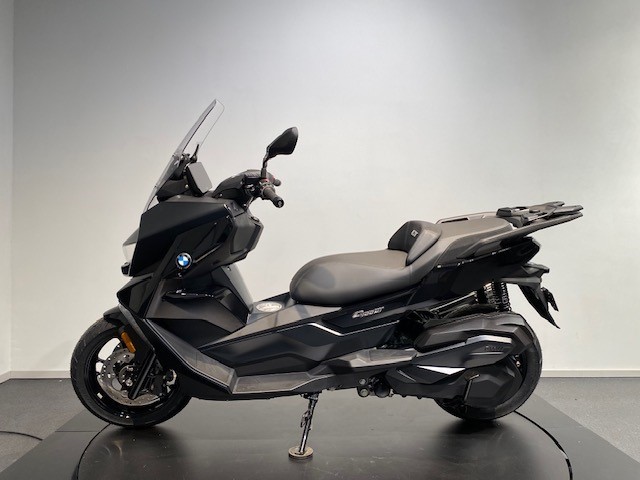BMW - C 400 GT