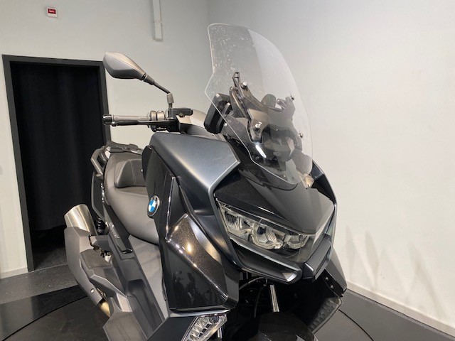 BMW - C 400 GT