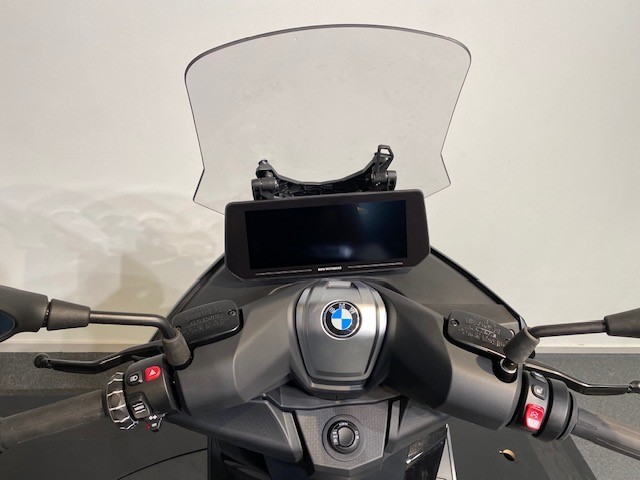 BMW - C 400 GT