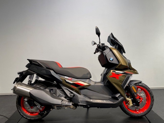 BMW - C 400 X