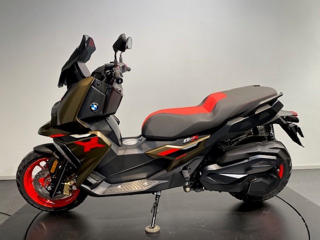BMW - C 400 X