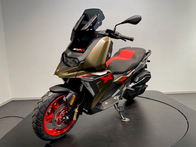 BMW - C 400 X
