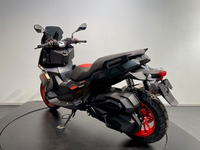 BMW - C 400 X