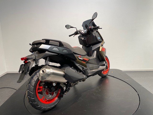 BMW - C 400 X