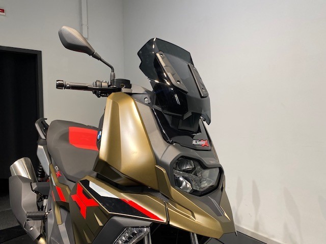 BMW - C 400 X