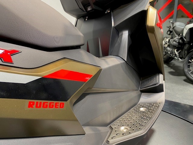 BMW - C 400 X