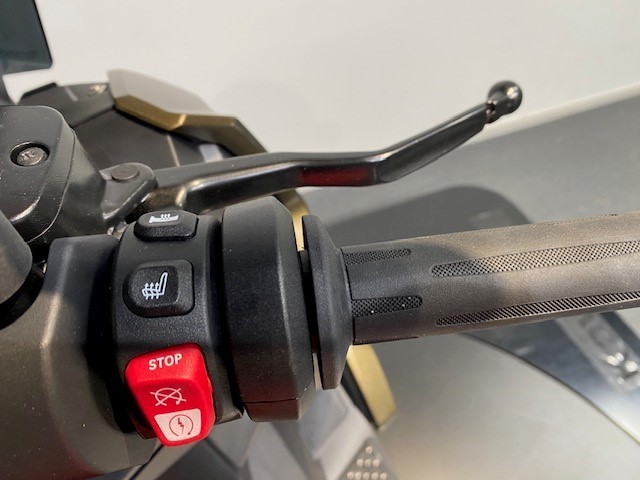 BMW - C 400 X