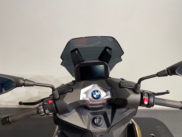 BMW - C 400 X