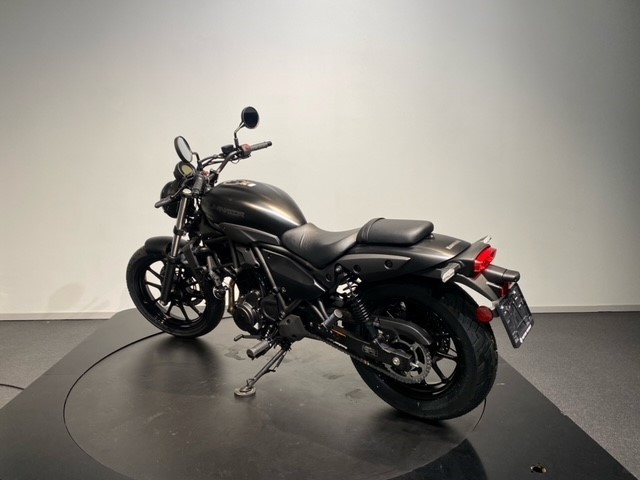 KAWASAKI - Eliminator 500