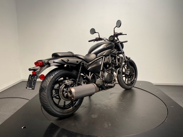 KAWASAKI - Eliminator 500