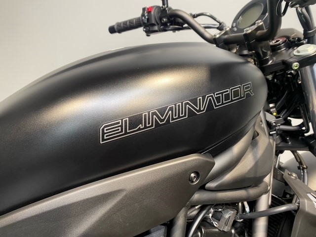 KAWASAKI - Eliminator 500