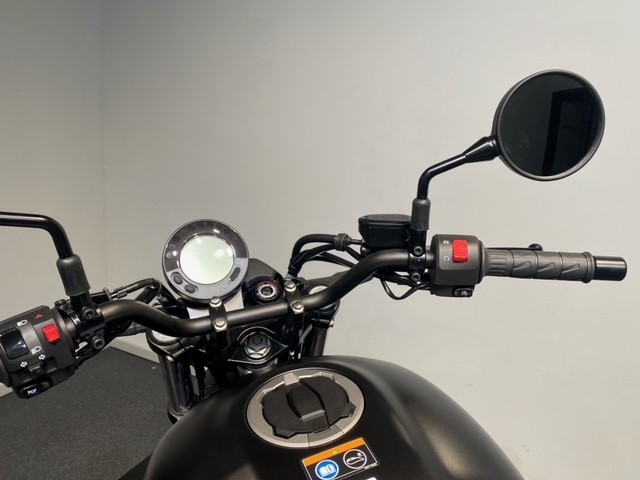 KAWASAKI - Eliminator 500