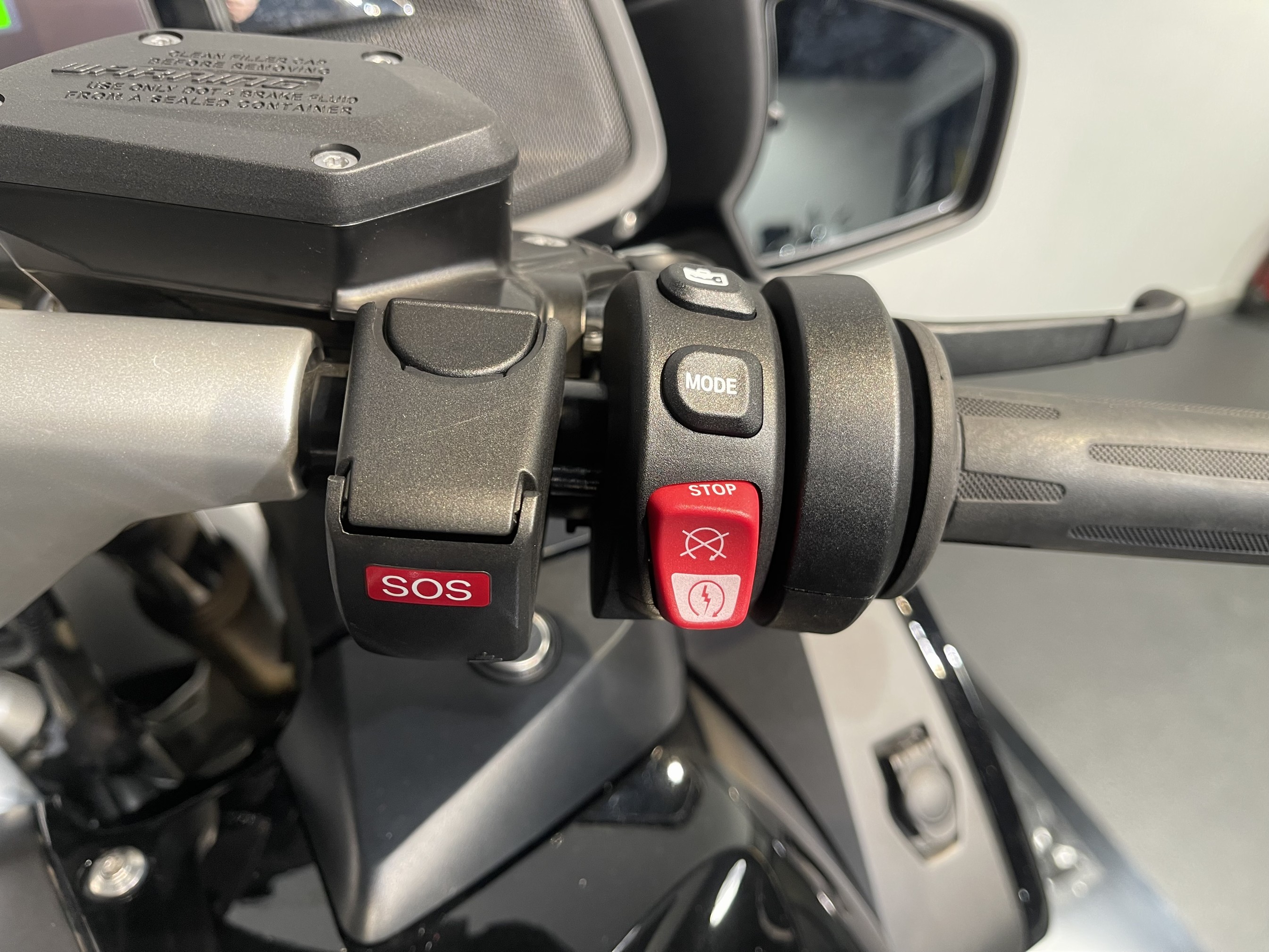 BMW - R 1250 RT