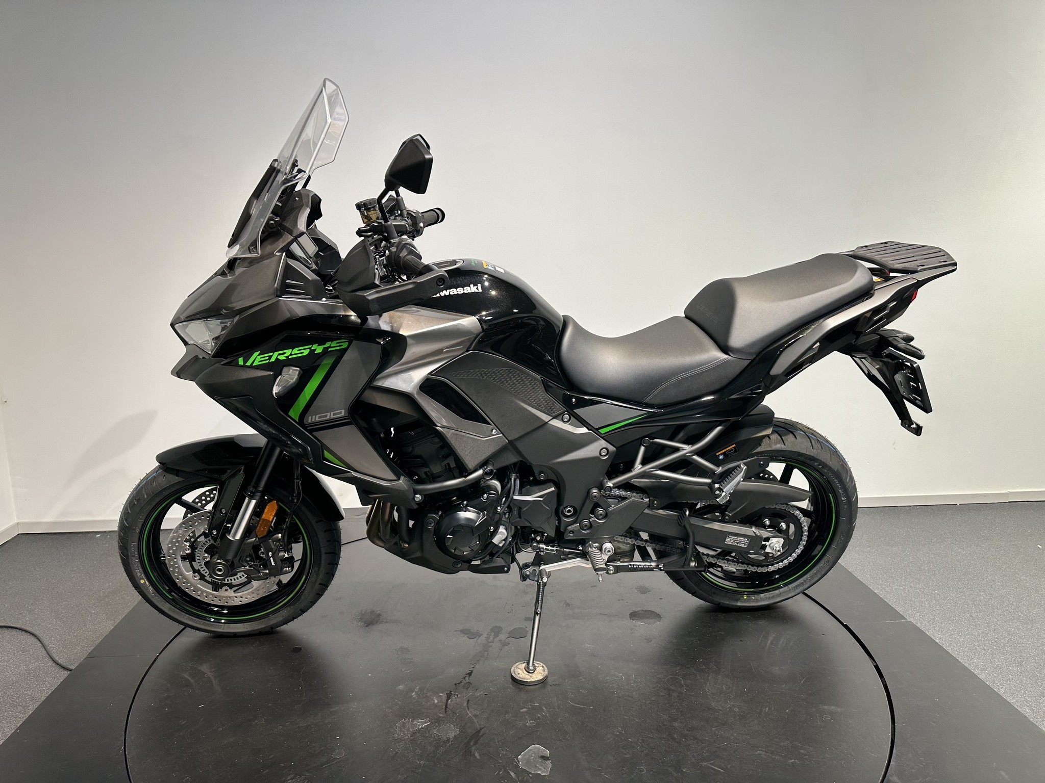 KAWASAKI - Versys 1100 S