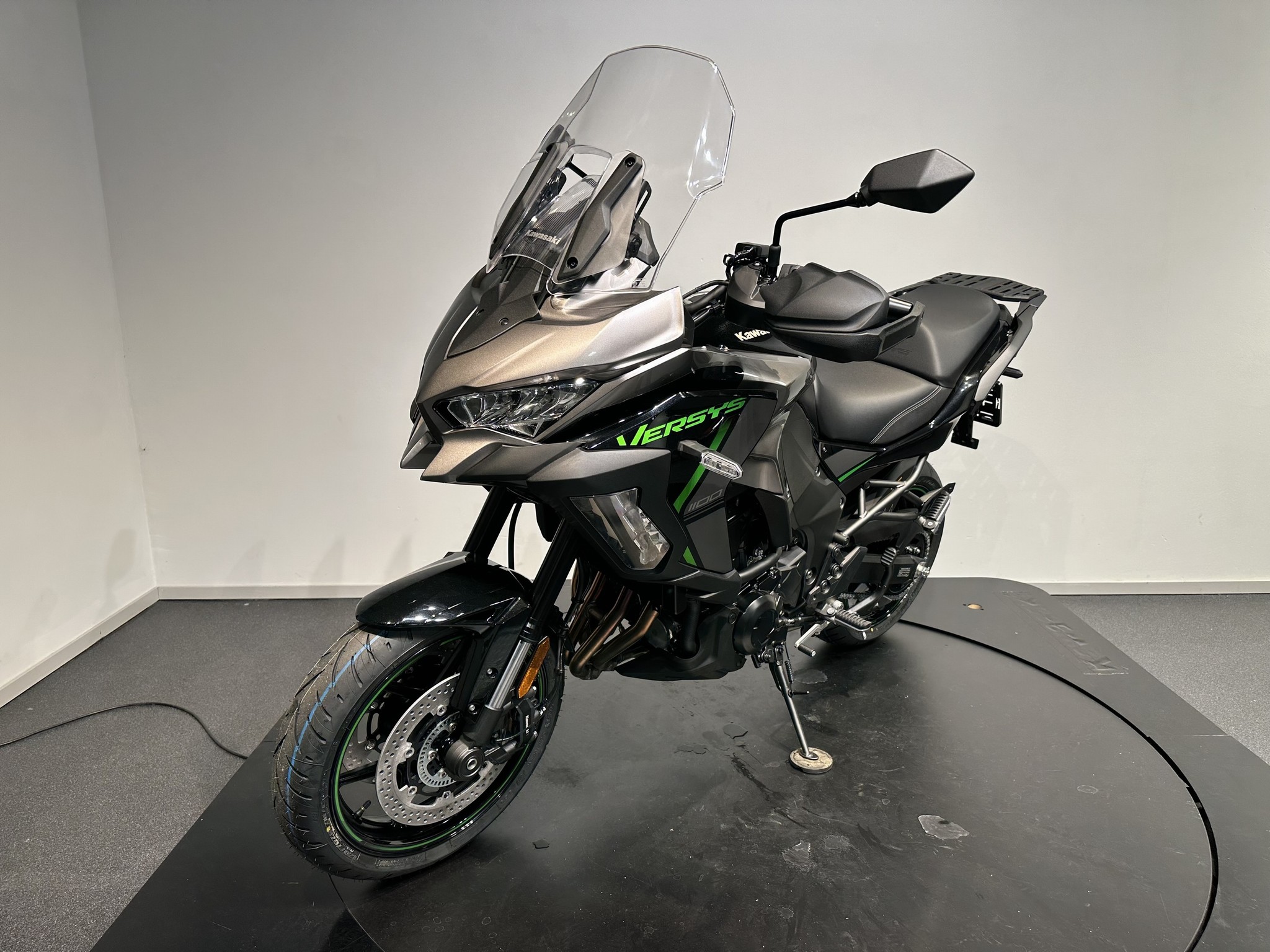 KAWASAKI - Versys 1100 S