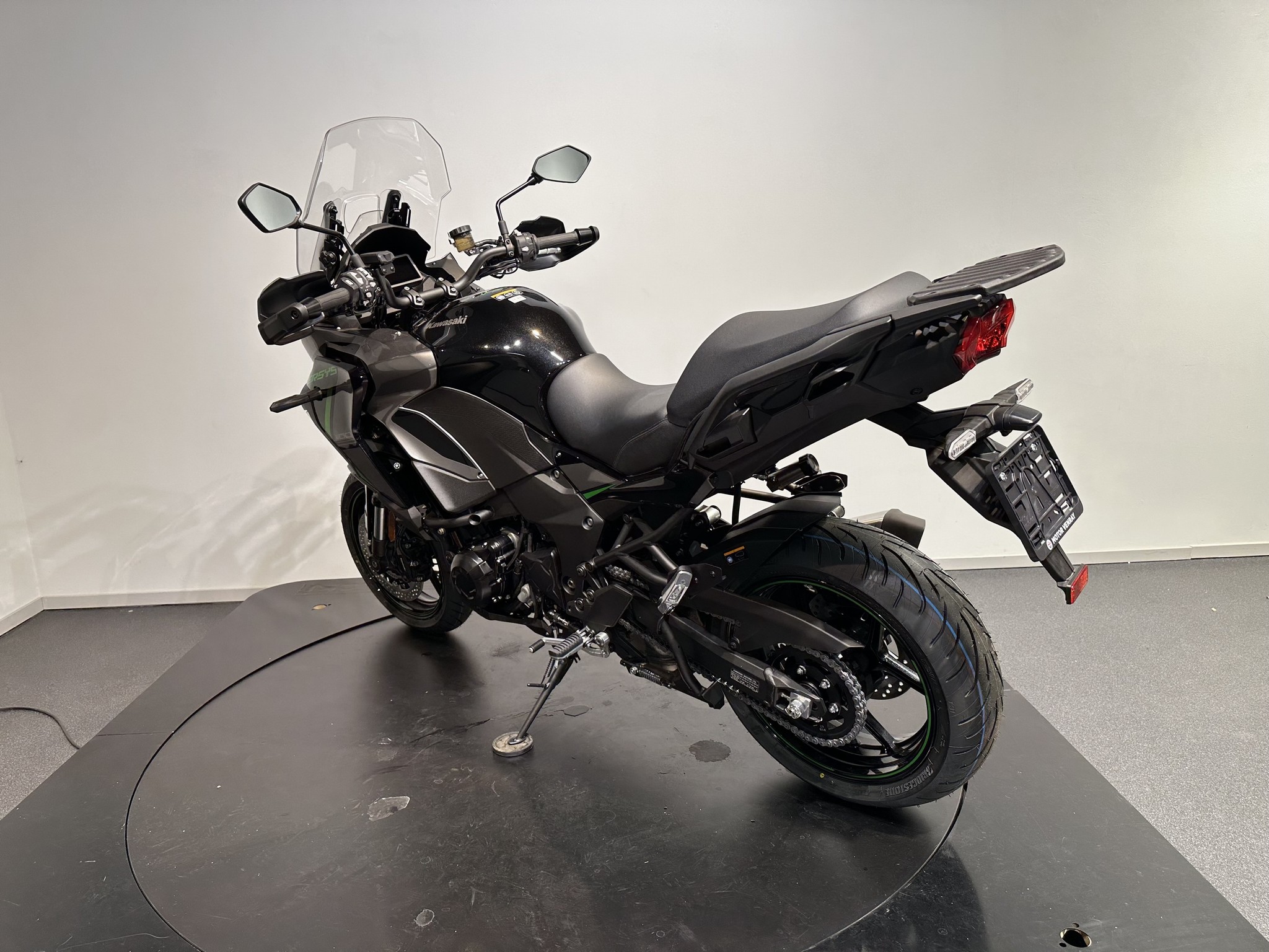 KAWASAKI - Versys 1100 S